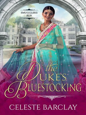 cover image of The Duke's Bluestocking